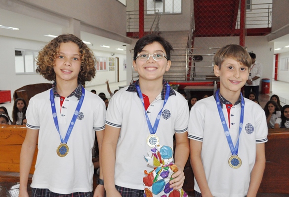 Torneio de xadrez – resultados – Escola Secundária Augusto Gomes