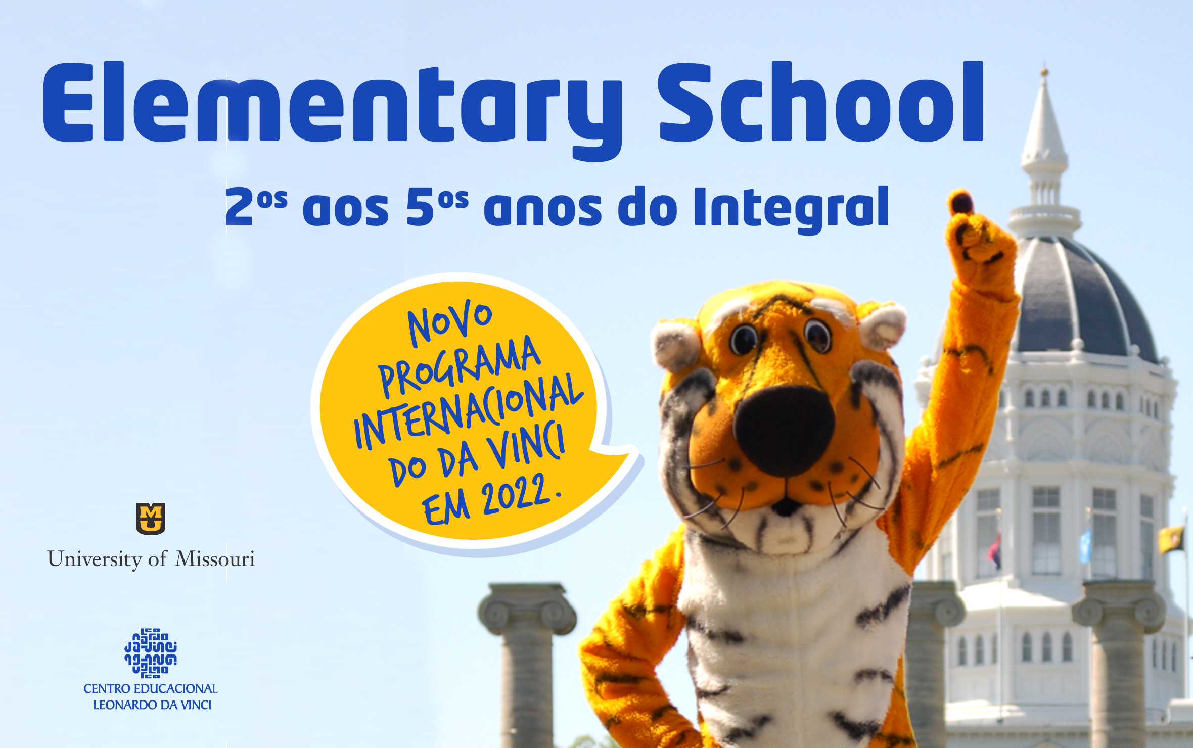 Imersão em Inglês para o Semi Infantil - Centro Educacional Leonardo Da  Vinci - Centro Educacional Leonardo Da Vinci