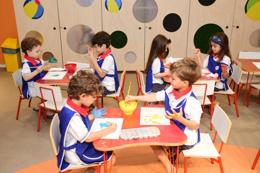 Imersão em Inglês para o Semi Infantil - Centro Educacional Leonardo Da  Vinci - Centro Educacional Leonardo Da Vinci