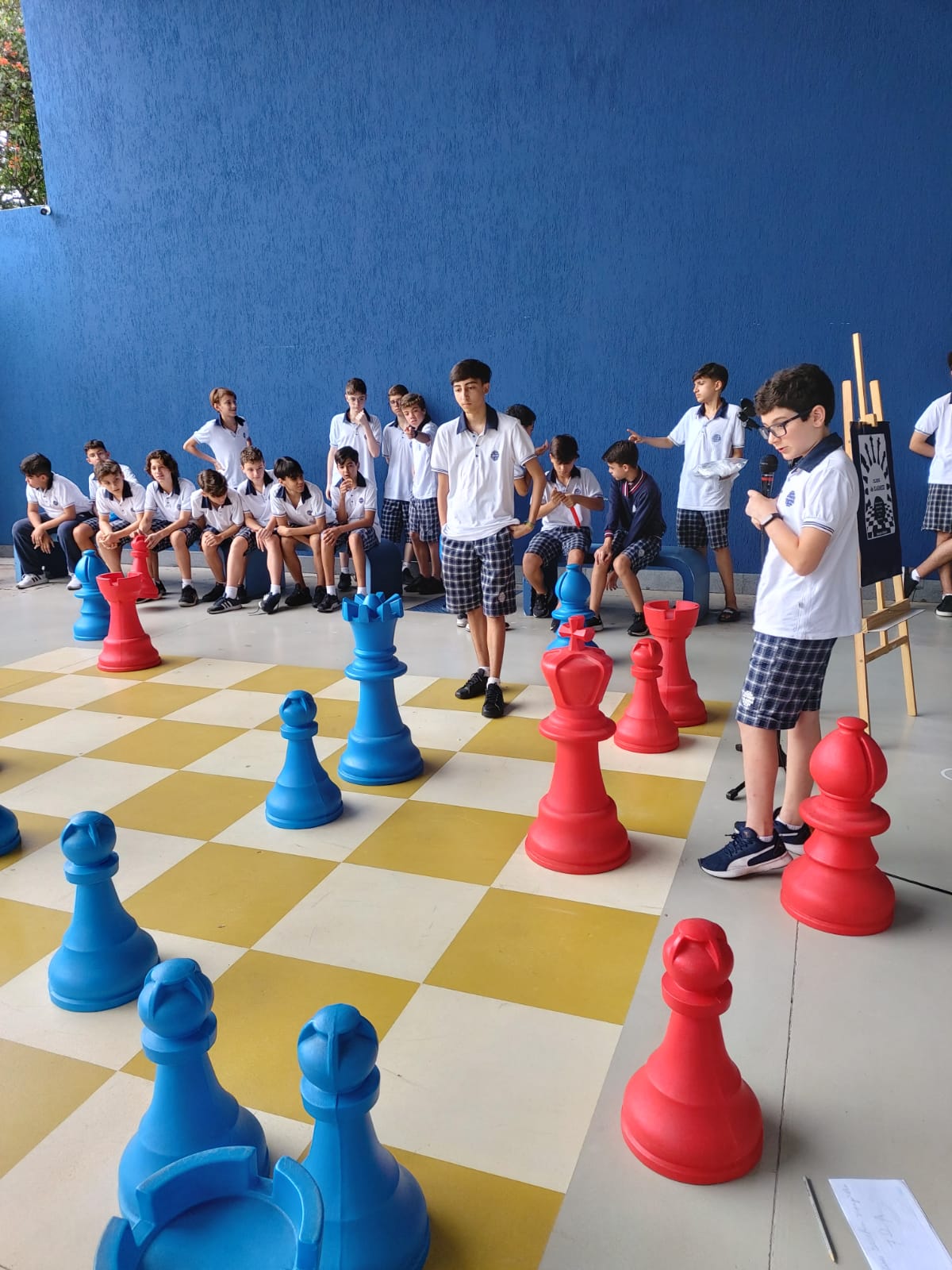 Clubes da Tijuca dominam o xadrez do Rio de Janeiro 