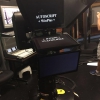 KOMU TV station, afiliada da rede NBC, única a funcionar em parceria com uma universidade