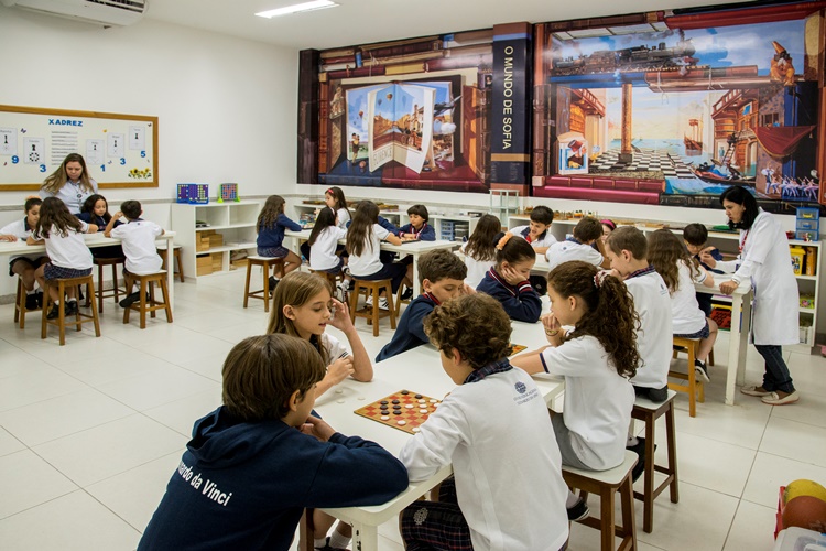 Torneio de Xadrez 2015 - Centro Educacional Leonardo Da Vinci - Centro  Educacional Leonardo Da Vinci