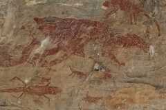 Sítio arqueológico Cerca Grande - "Paredão"