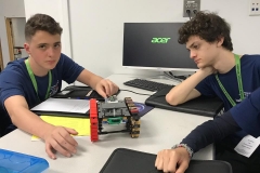 29/10 - Aula de programação