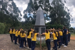 23/08 - Monumento ao Imigrante