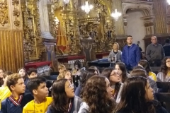 09/11 - Visita à Igreja do Pilar